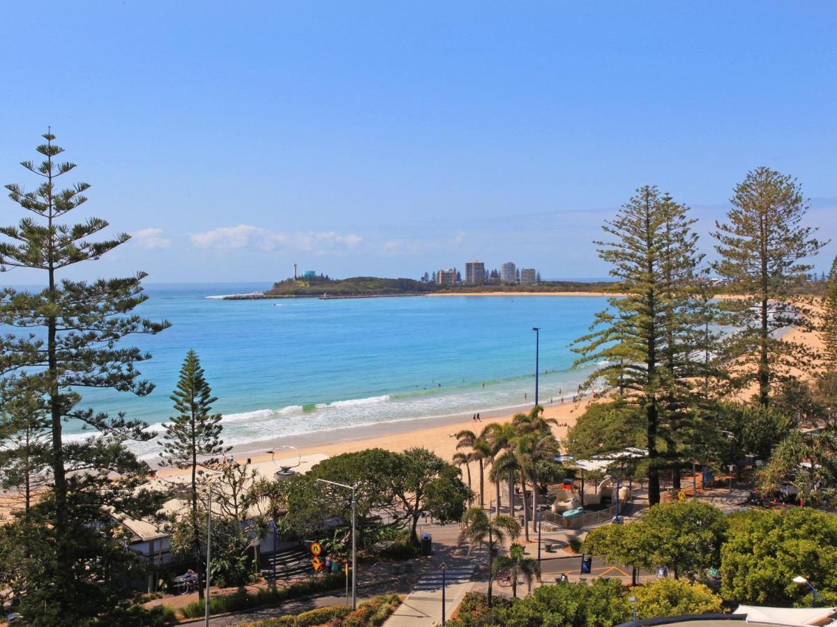 Appartamento Syrenuse 22 Mooloolaba Esterno foto