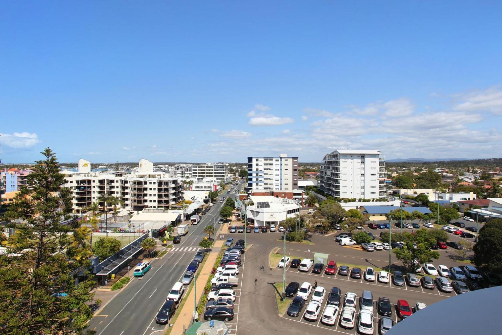 Appartamento Syrenuse 22 Mooloolaba Esterno foto