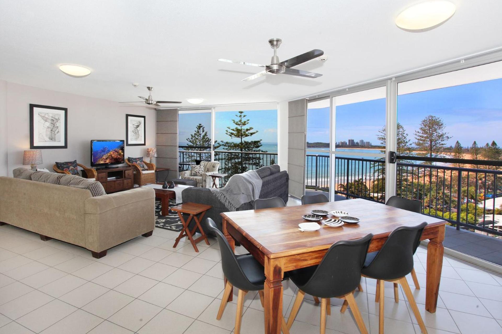 Appartamento Syrenuse 22 Mooloolaba Esterno foto