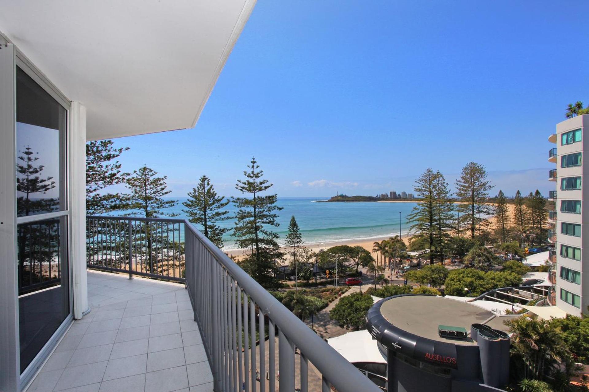 Appartamento Syrenuse 22 Mooloolaba Esterno foto