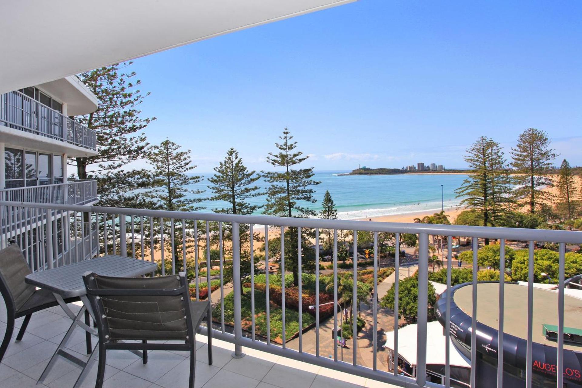 Appartamento Syrenuse 22 Mooloolaba Esterno foto