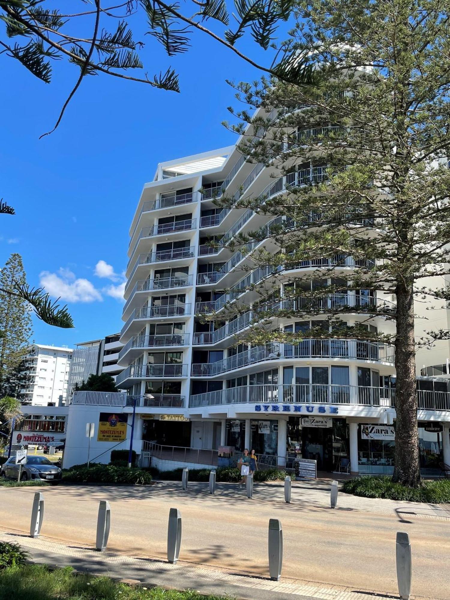 Appartamento Syrenuse 22 Mooloolaba Esterno foto