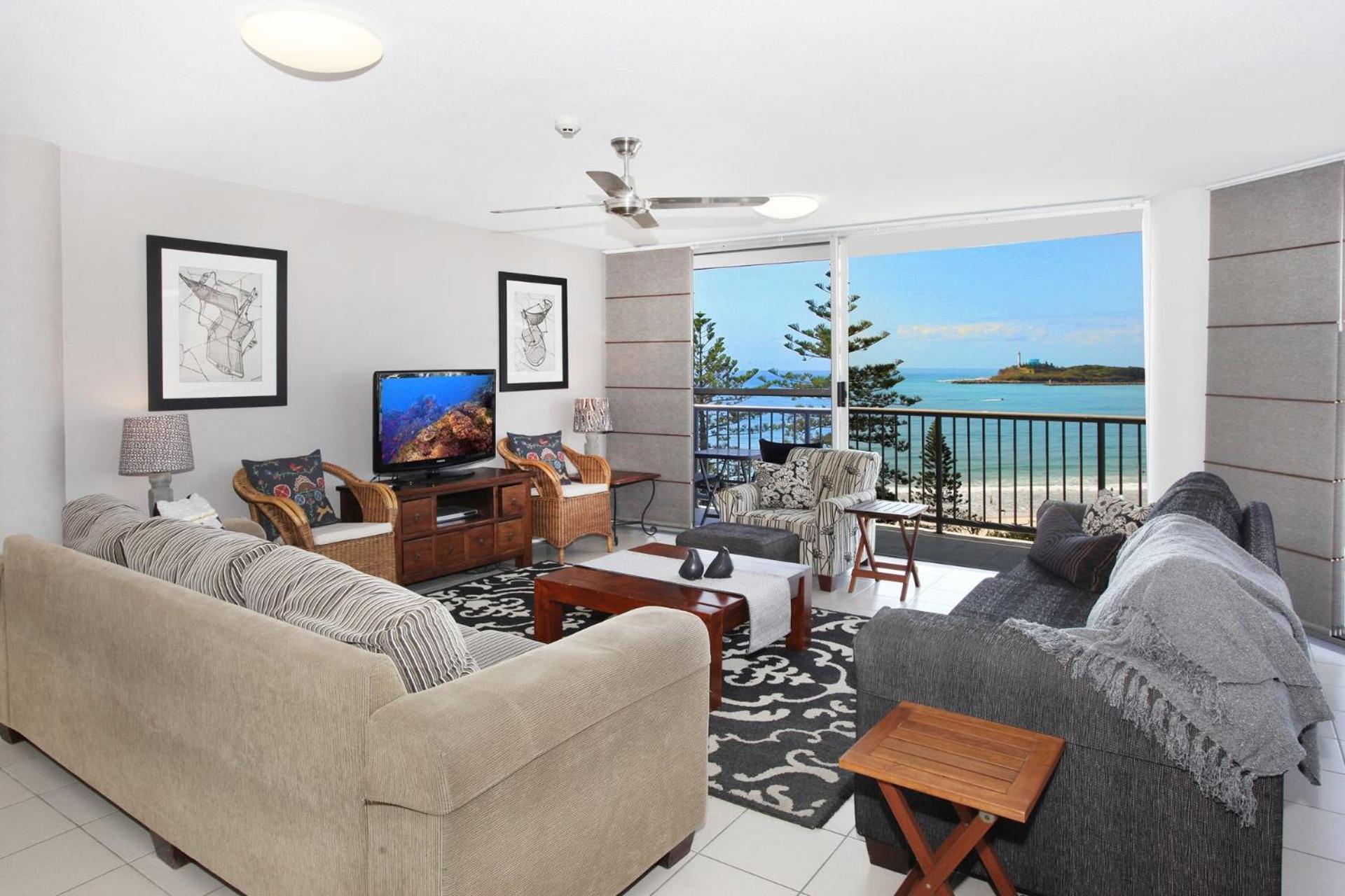 Appartamento Syrenuse 22 Mooloolaba Esterno foto