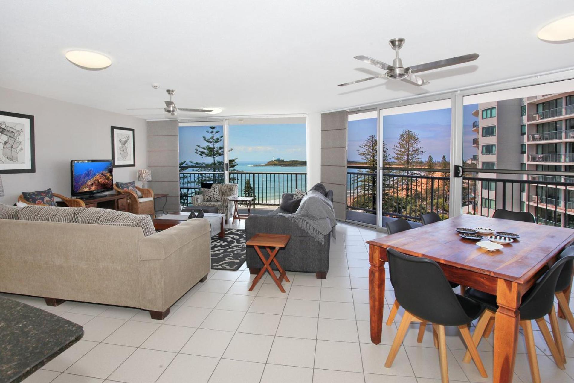 Appartamento Syrenuse 22 Mooloolaba Esterno foto