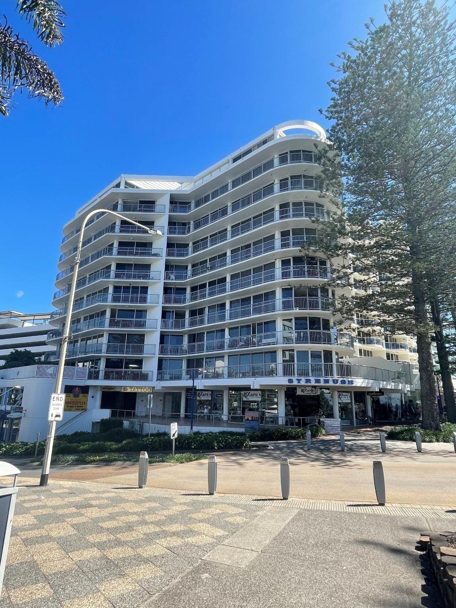 Appartamento Syrenuse 22 Mooloolaba Esterno foto